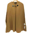 ザラ ZARA MANTECO ケープコート ポンチョ レディース import:M