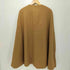 ザラ ZARA MANTECO ケープコート ポンチョ レディース import:M