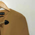 ザラ ZARA MANTECO ケープコート ポンチョ レディース import:M