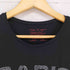 ラインストーンチビTシャツ Y2K レディース M