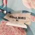 ハナエモリ HANAE MORI 花柄 ノースリーブブラウス レディース