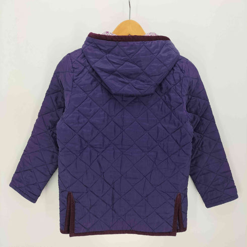 ラベンハム LAVENHAM 花柄 キルティングジャケット レディース 10