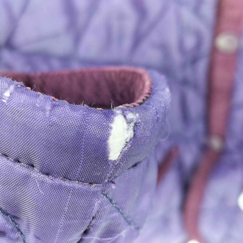 ラベンハム LAVENHAM 花柄 キルティングジャケット レディース 10