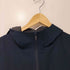 ユニクロ UNIQLO ブロックテックパーカ (3Dカット) ネイビー XLサイズ メンズ JPN:XL