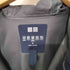ユニクロ UNIQLO ブロックテックパーカ (3Dカット) ネイビー XLサイズ メンズ JPN:XL
