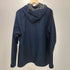 ユニクロ UNIQLO ブロックテックパーカ (3Dカット) ネイビー XLサイズ メンズ JPN:XL