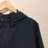 ユニクロ UNIQLO ブロックテックパーカ (3Dカット) ネイビー XLサイズ メンズ JPN:XL