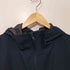 ユニクロ UNIQLO ブロックテックパーカ (3Dカット) ネイビー XLサイズ メンズ JPN:XL