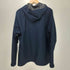 ユニクロ UNIQLO ブロックテックパーカ (3Dカット) ネイビー XLサイズ メンズ JPN:XL