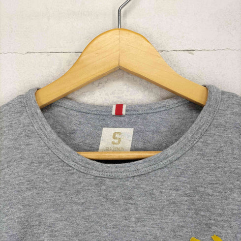 TRACKSMITH GRAYBOY HARE TEE メンズ