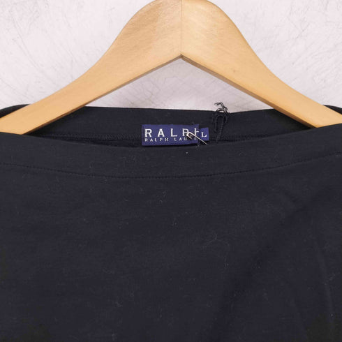 ラルフローレンスポーツ RALPH LAUREN SPORT ボートネックカットソー レディース JPN:L