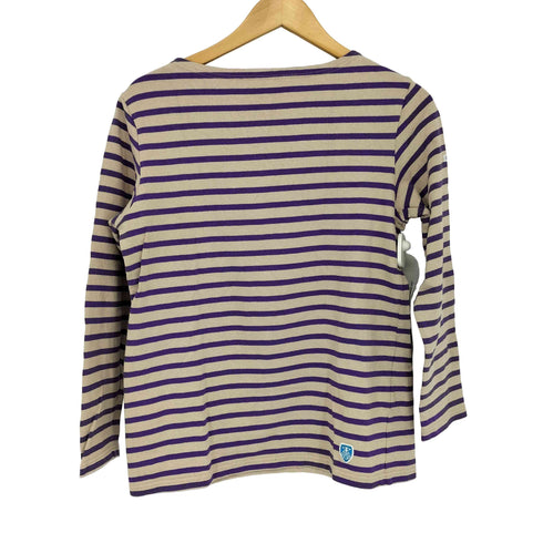 オーシバル ORCIVAL バスクシャツ レディース JPN:2