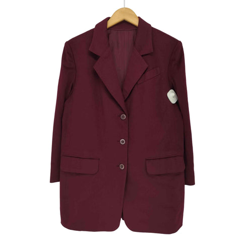 ロロピアーナ Loro Piana カシミヤ3Bテーラードジャケット レディース