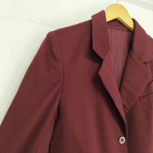 ロロピアーナ Loro Piana カシミヤ3Bテーラードジャケット レディース