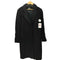 ザラ ZARA ツイード チェスターコート レディース import:XS
