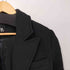 ザラ ZARA ツイード チェスターコート レディース import:XS