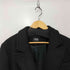 ザラ ZARA ツイード チェスターコート レディース import:XS