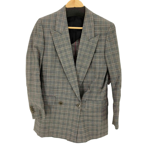ポールスミス Paul Smith ダブルブレスト テーラードジャケット メンズ 40