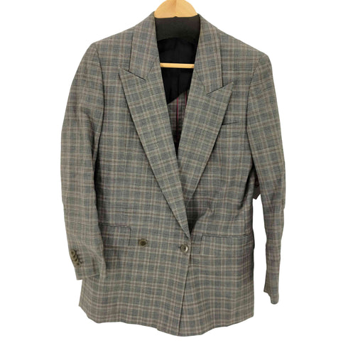 ポールスミス Paul Smith ダブルブレスト テーラードジャケット メンズ 40