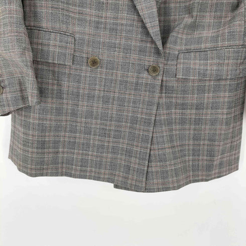 ポールスミス Paul Smith ダブルブレスト テーラードジャケット メンズ 40