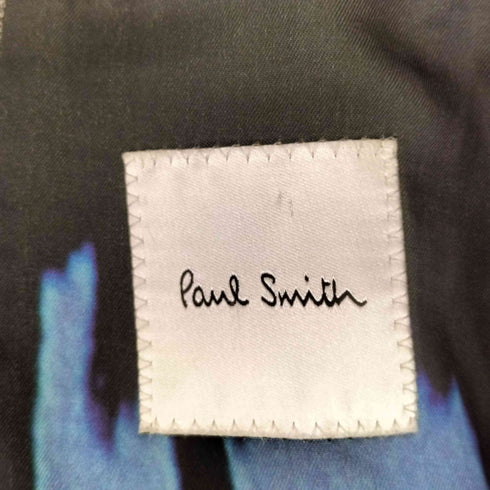 ポールスミス Paul Smith ダブルブレスト テーラードジャケット メンズ 40