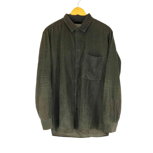 コス COS L/S コーデュロイシャツ メンズ import:L