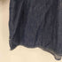 グランドママドーター GRANDMA MAMA DAUGHTER クロップド L/S デニムシャツ レディース 0