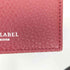 ブラックレーベルクレストブリッジ BLACK LABEL CRESTBRIDGE シボ革 レザー カード ケース パス ケース メンズ