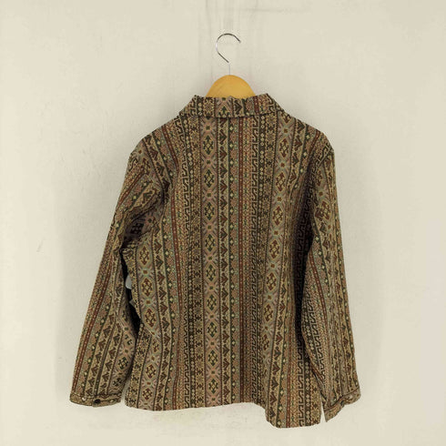 ステューシー Stussy Tapestry Classic Coach Jacket タペストリー クラシック コーチ ジャケット メンズ import:L