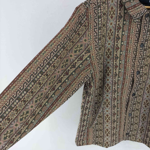 ステューシー Stussy Tapestry Classic Coach Jacket タペストリー クラシック コーチ ジャケット メンズ import:L