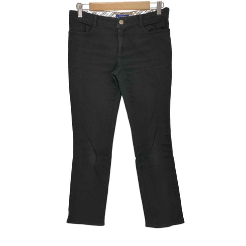 バーバリーブルーレーベル BURBERRY BLUE LABEL スキニーパンツ レディース 38
