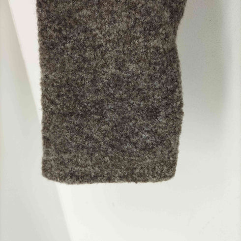 ピエールカルダン pierre cardin メリノウール混ニットカーディガン レディース 42