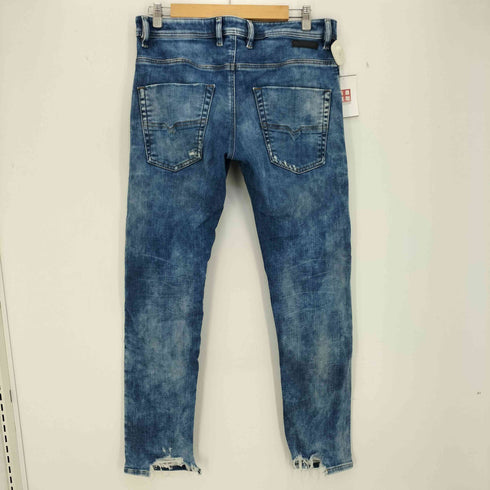 ディーゼル DIESEL KROOLEY-T JoggJeans ストレッチ ジョグジーンズ ダメージ加工 メンズ 31