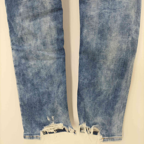 ディーゼル DIESEL KROOLEY-T JoggJeans ストレッチ ジョグジーンズ ダメージ加工 メンズ 31