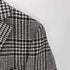 ブラックレーベルクレストブリッジ BLACK LABEL CRESTBRIDGE Cloth by lanificio di Pray ハングトゥース チェック 千鳥格子 ウール 2B テーラード ジャケット メンズ import:S