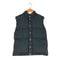 クレセントダウンワークス CRESCENT DOWN WORKS USA製ダブルジップ GOOSE DOWN ダウンベスト メンズ import:S