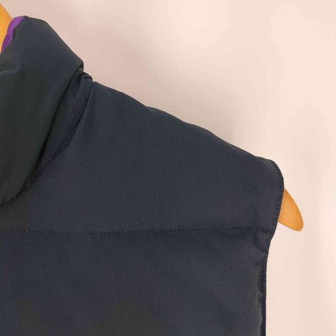 クレセントダウンワークス CRESCENT DOWN WORKS USA製ダブルジップ GOOSE DOWN ダウンベスト メンズ import:S