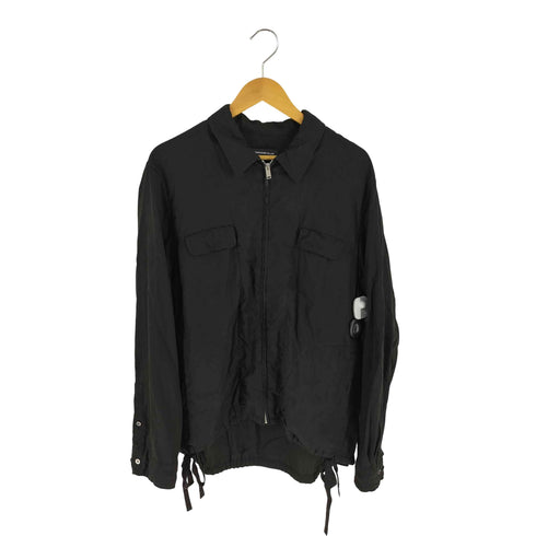 アンダーカバー UNDERCOVER RY裏CK縮絨シャツブルゾン メンズ JPN:4