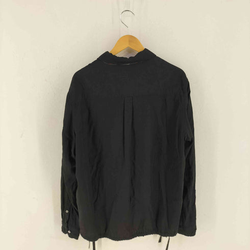 アンダーカバー UNDERCOVER RY裏CK縮絨シャツブルゾン メンズ JPN:4