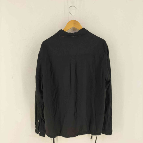 アンダーカバー UNDERCOVER RY裏CK縮絨シャツブルゾン メンズ JPN:4