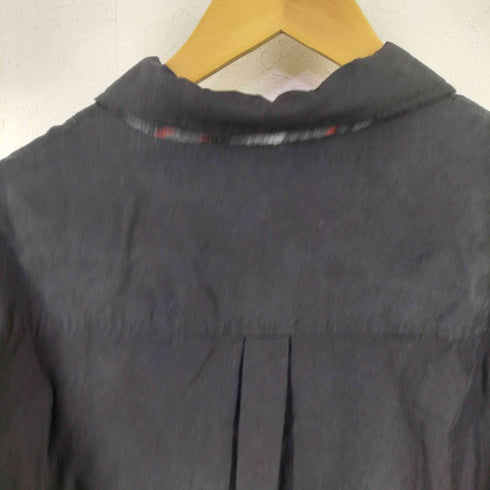 アンダーカバー UNDERCOVER RY裏CK縮絨シャツブルゾン メンズ JPN:4