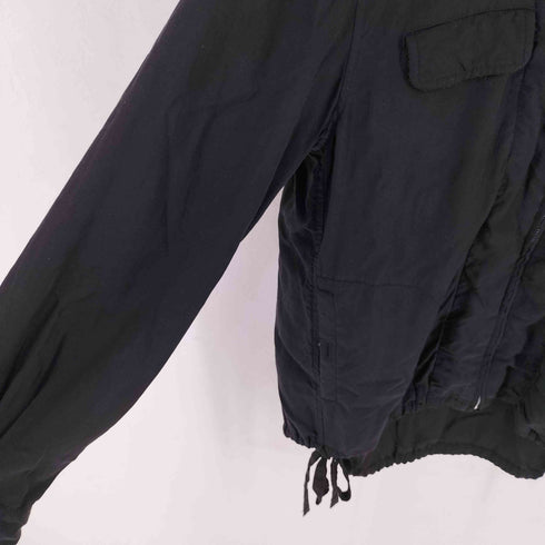 アンダーカバー UNDERCOVER RY裏CK縮絨シャツブルゾン メンズ JPN:4