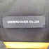 アンダーカバー UNDERCOVER RY裏CK縮絨シャツブルゾン メンズ JPN:4
