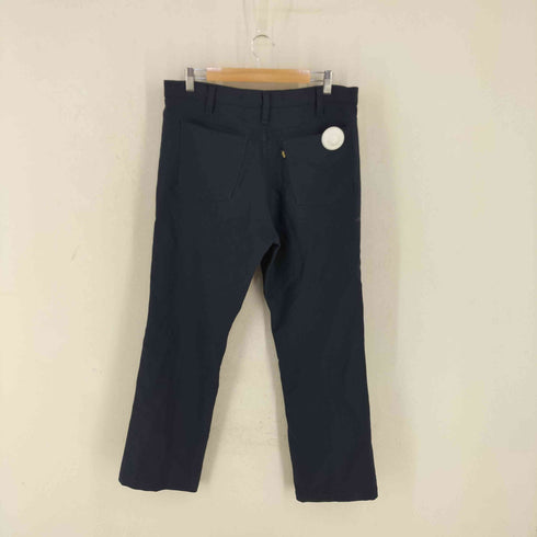 リーバイス Levis 70-80s USA製 ボタン裏刻印698 黒金タブ SCOVILLジップ スタプレパンツ メンズ W36 L34