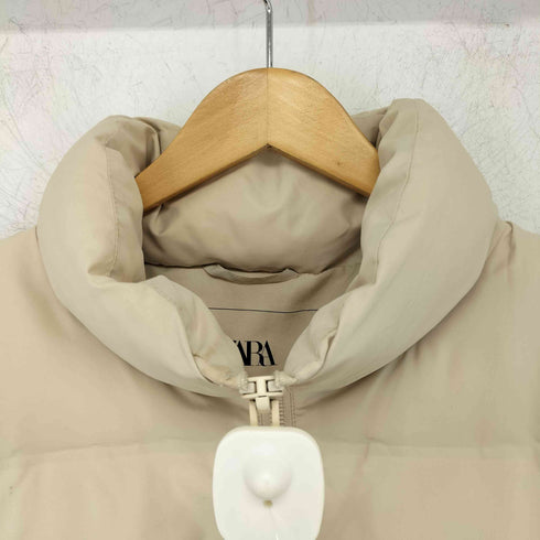 ザラ ZARA 中綿ベスト レディース JPN:L