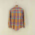 ギットマンブラザーズ GITMAN BROS. マドラスチェック インディアンコットンシャツ メンズ