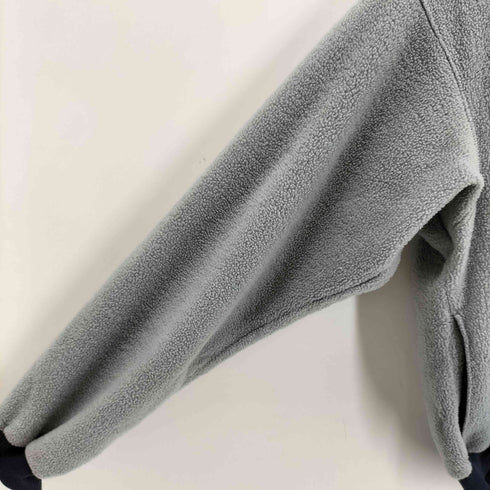パタゴニア patagonia 80s USA製 三角タグ ジップアップフリースジャケット レディース 11/12
