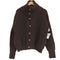 Dulyn Knitwear 英国製 BRITISH WOOL ウールニットカーディガン メンズ