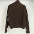 Dulyn Knitwear 英国製 BRITISH WOOL ウールニットカーディガン メンズ
