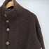 Dulyn Knitwear 英国製 BRITISH WOOL ウールニットカーディガン メンズ